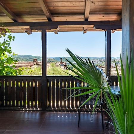 Винената Къща Veliko Turnovo Bagian luar foto