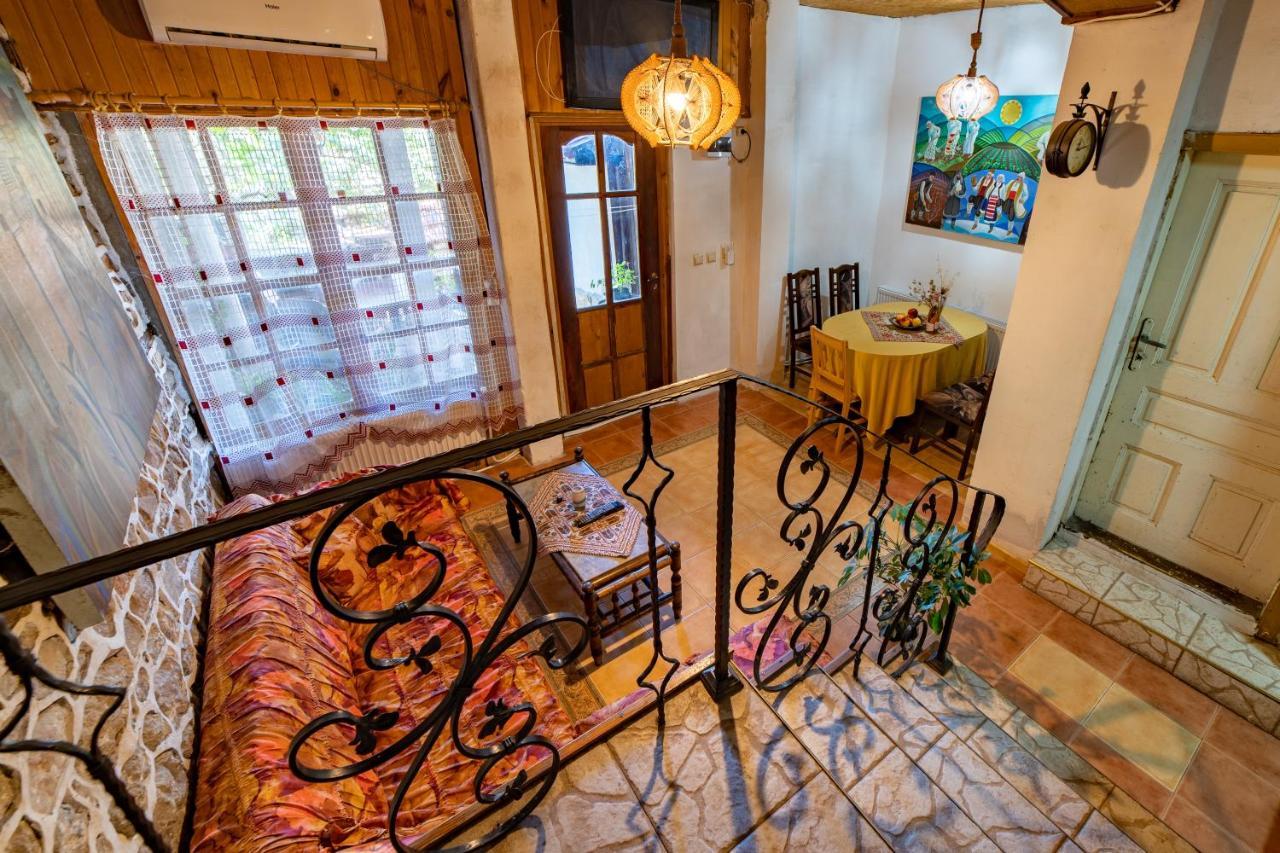 Винената Къща Veliko Turnovo Bagian luar foto