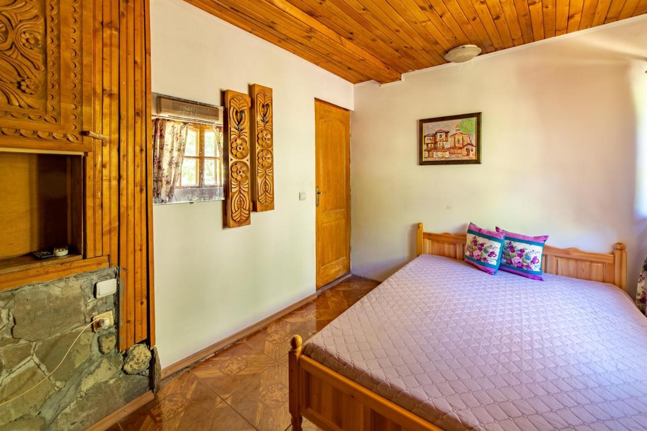 Винената Къща Veliko Turnovo Bagian luar foto